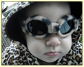 leopard sunglasses for babies